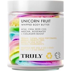 Truly’s Unicorn Fruit Body Butter